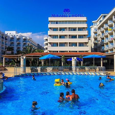 Mirabell Hotel Alanya Exterior foto