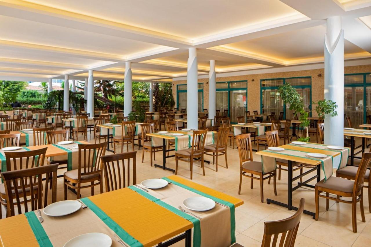 Mirabell Hotel Alanya Exterior foto