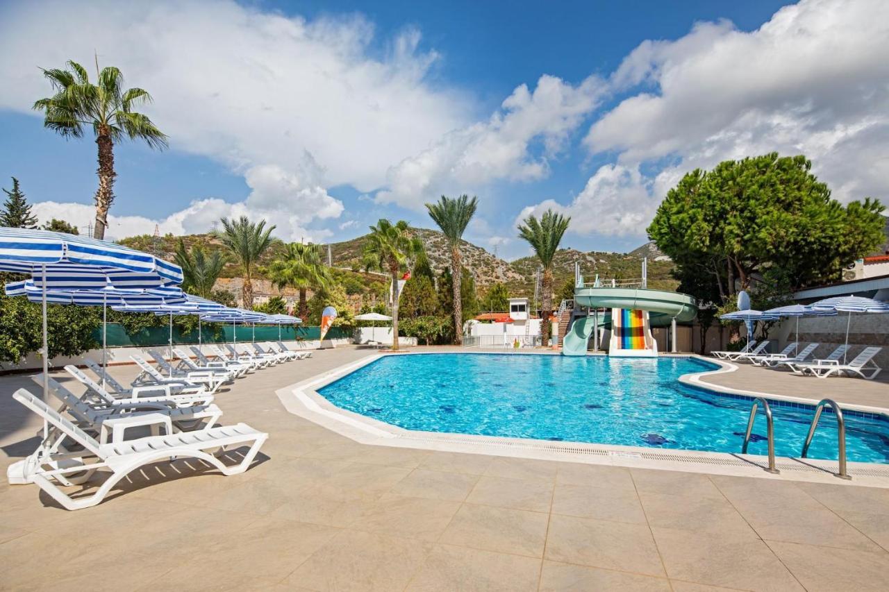Mirabell Hotel Alanya Exterior foto