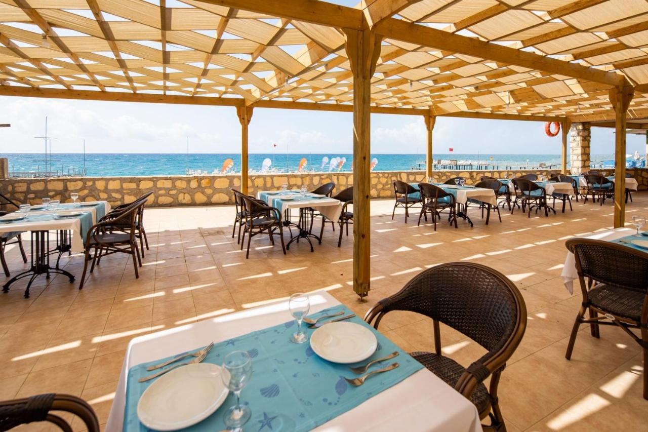 Mirabell Hotel Alanya Exterior foto