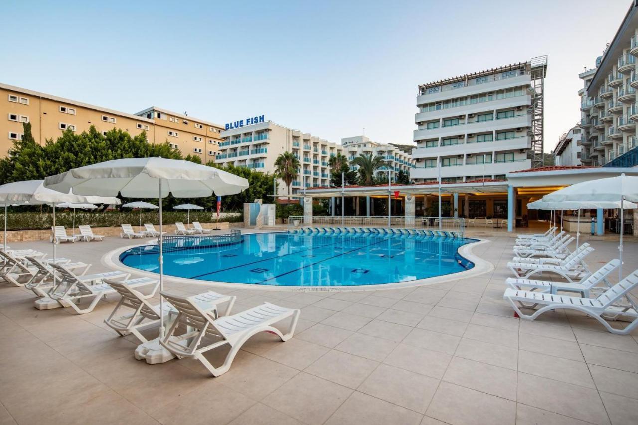 Mirabell Hotel Alanya Exterior foto